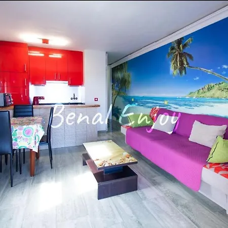 Daire Minerva909 Benalmádena