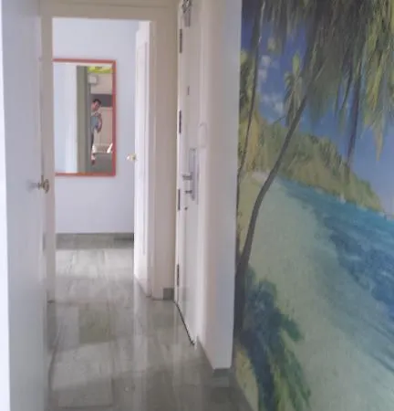 Apartment Minerva909 *